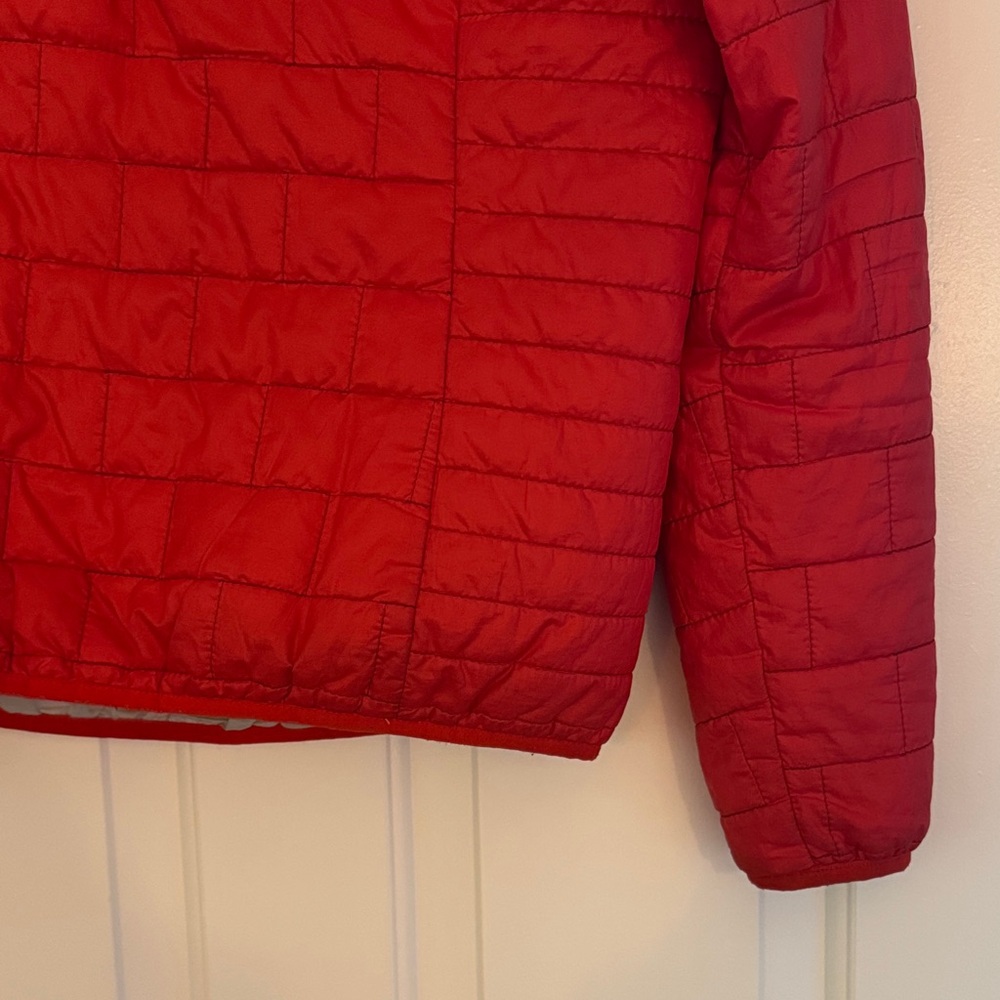 Patagonia Women’s Nano Puff | Small | Red - Picture 3 of 6